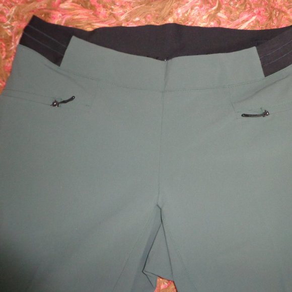 NWT GORE WEAR Explore Cycling Shorts XS (0-2) Urban Grey - Picture 4 of 15